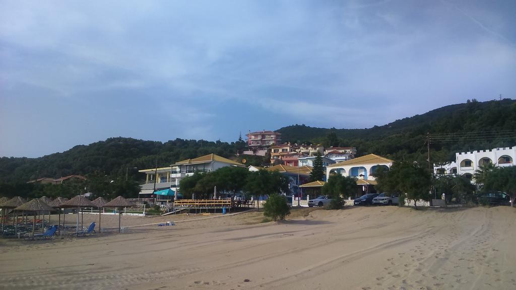 Villa Sunset باراليا فراتشو المظهر الخارجي الصورة
