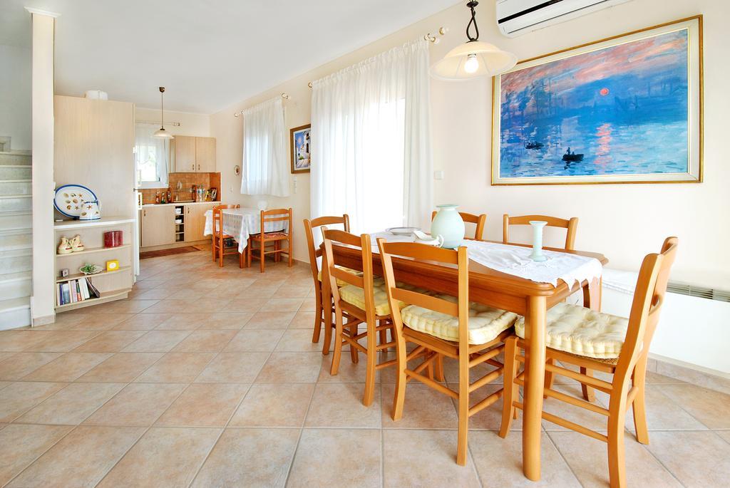 Villa Sunset باراليا فراتشو المظهر الخارجي الصورة