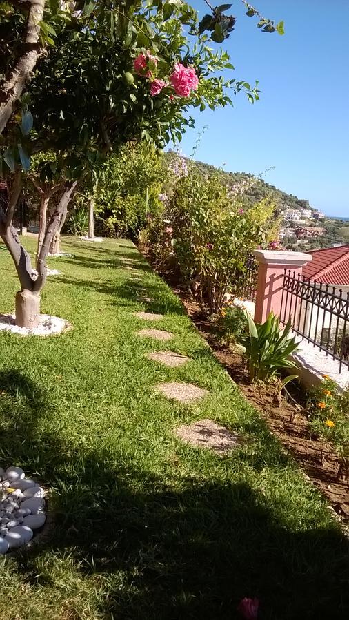 Villa Sunset باراليا فراتشو المظهر الخارجي الصورة