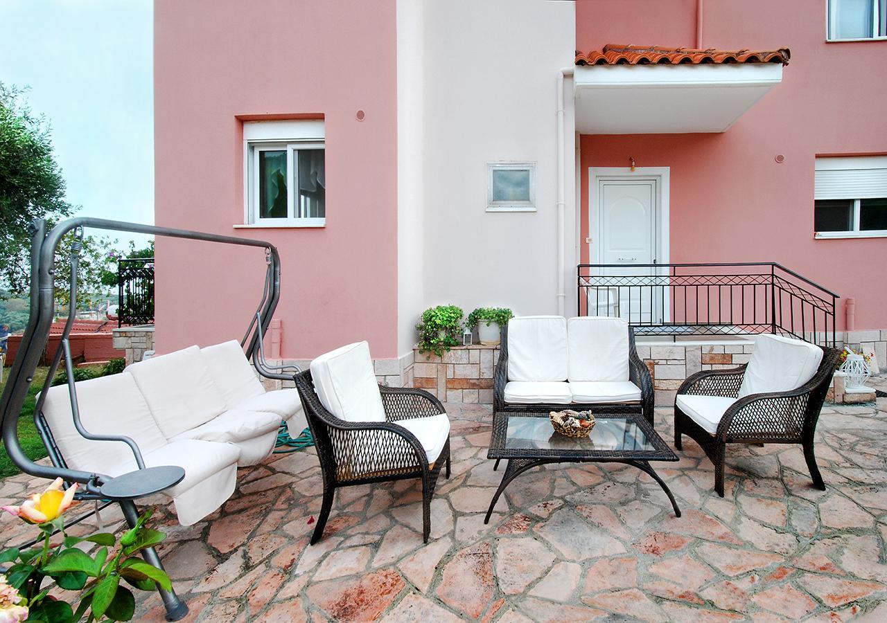 Villa Sunset باراليا فراتشو المظهر الخارجي الصورة